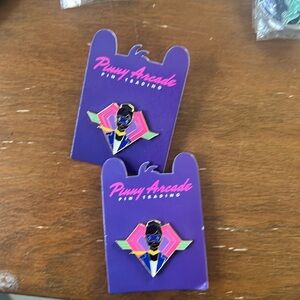 Pinny Arcade PAX West 2019 Sayonara Wild Hearts Pin Annapurna Interactive